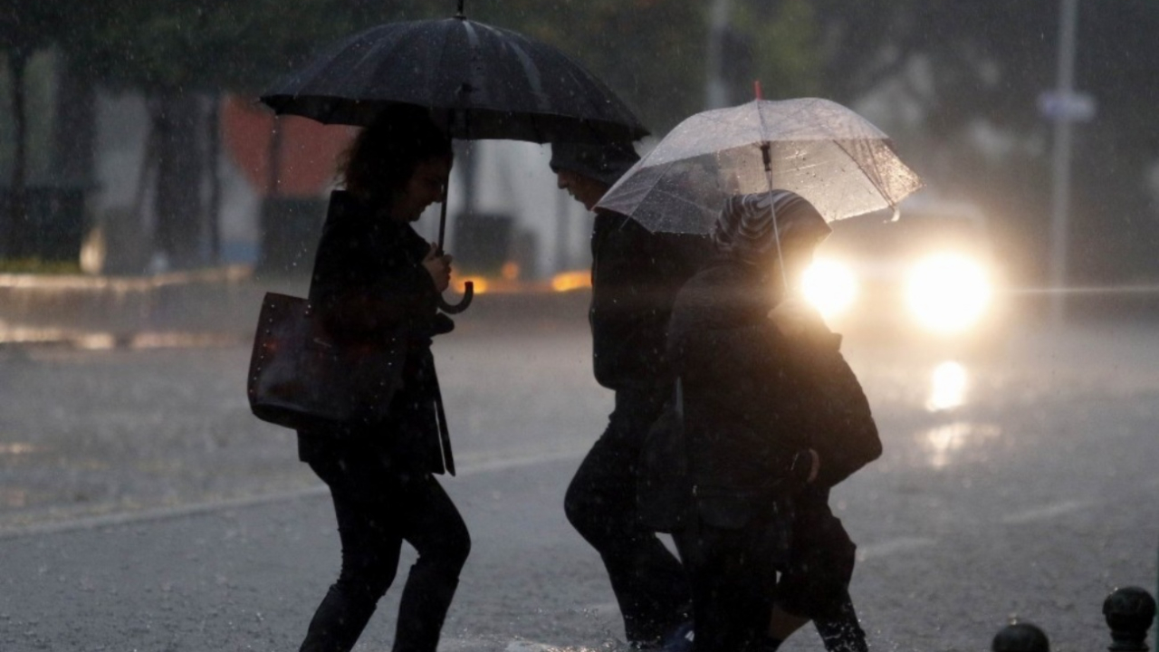 Meteoroloji'den 5 ile sağanak uyarısı!