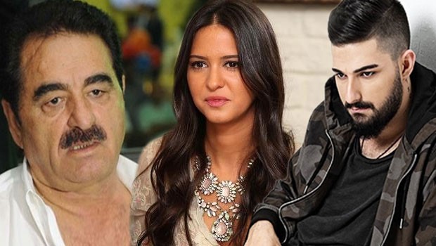 Ceylan Çapa İdo Tatlıses ile dalga geçti; baba oğul çok kızdı