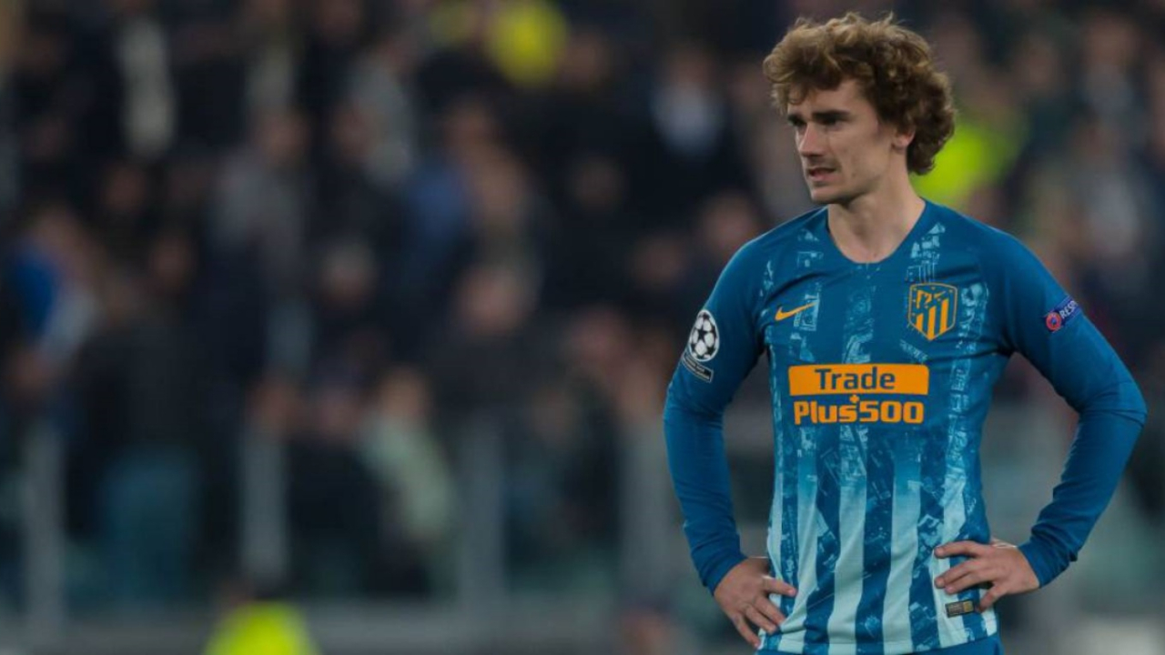 Atletico Madrid, Griezmann transferini askıya aldı