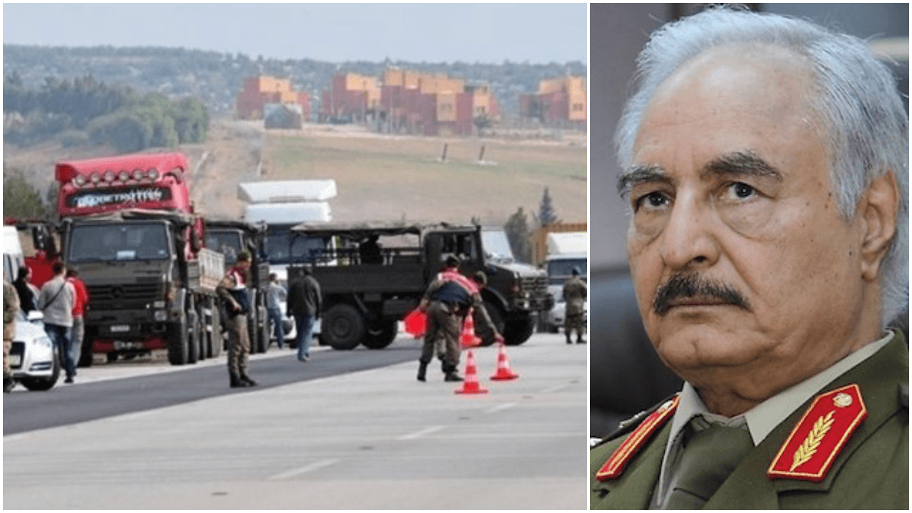 FETÖ Libya'da görevli Türkleri hedef gösterdi!