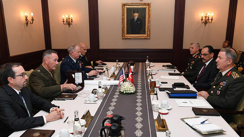 'ABD'li subay' iddialarına yalanlama geldi