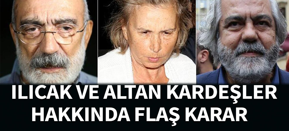 Yargıtay, Mehmet Altan'ın beraatına hükmetti