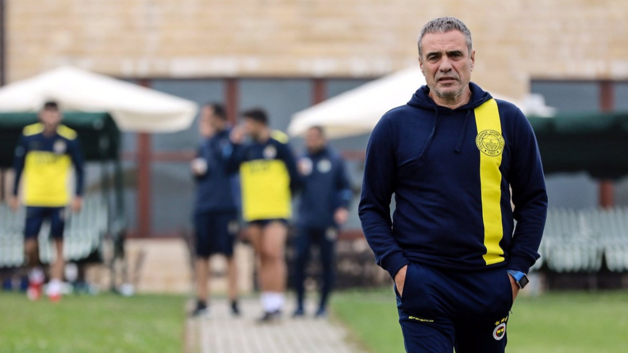 Ersun Yanal, hedeflerini açıkladı!