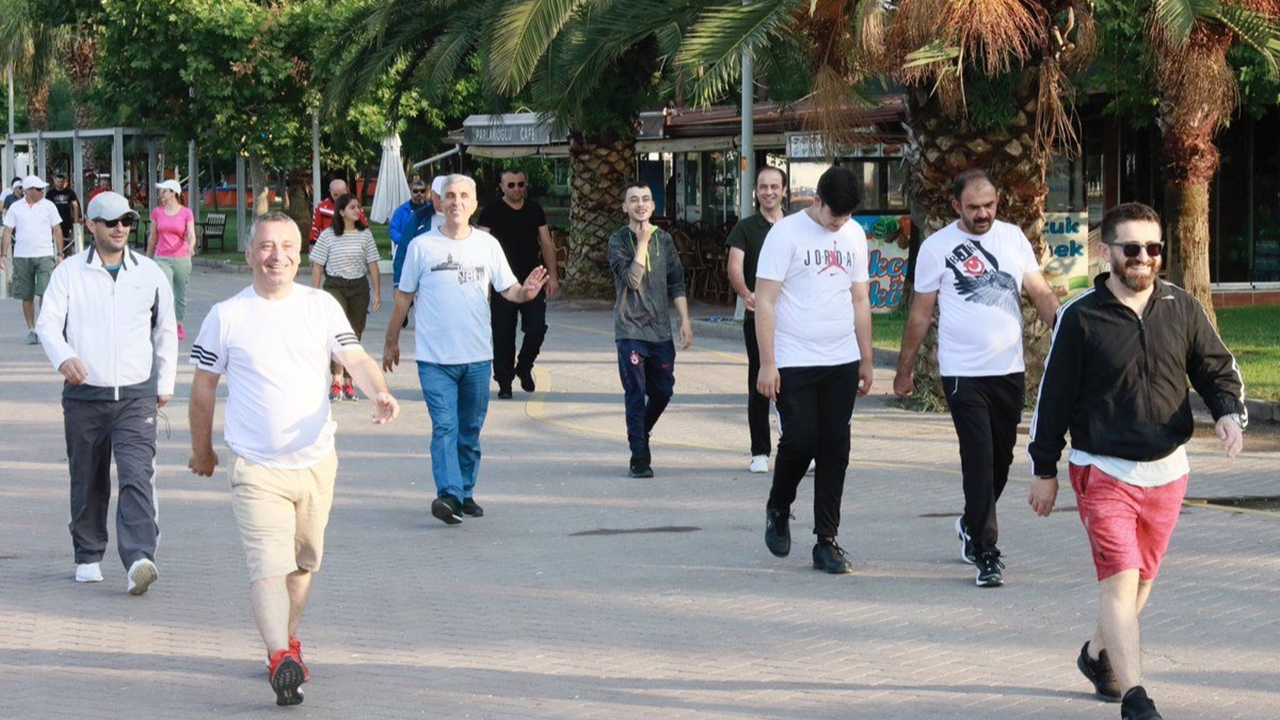 Kocaeli'de Başkan Şener Söğüt, “Spor, sağlıklı yaşamın en önemli parçası”