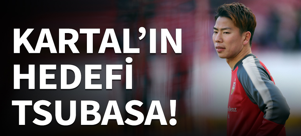 Beşiktaş, Tsubasa lakaplı Takuma Asano'nun peşinde