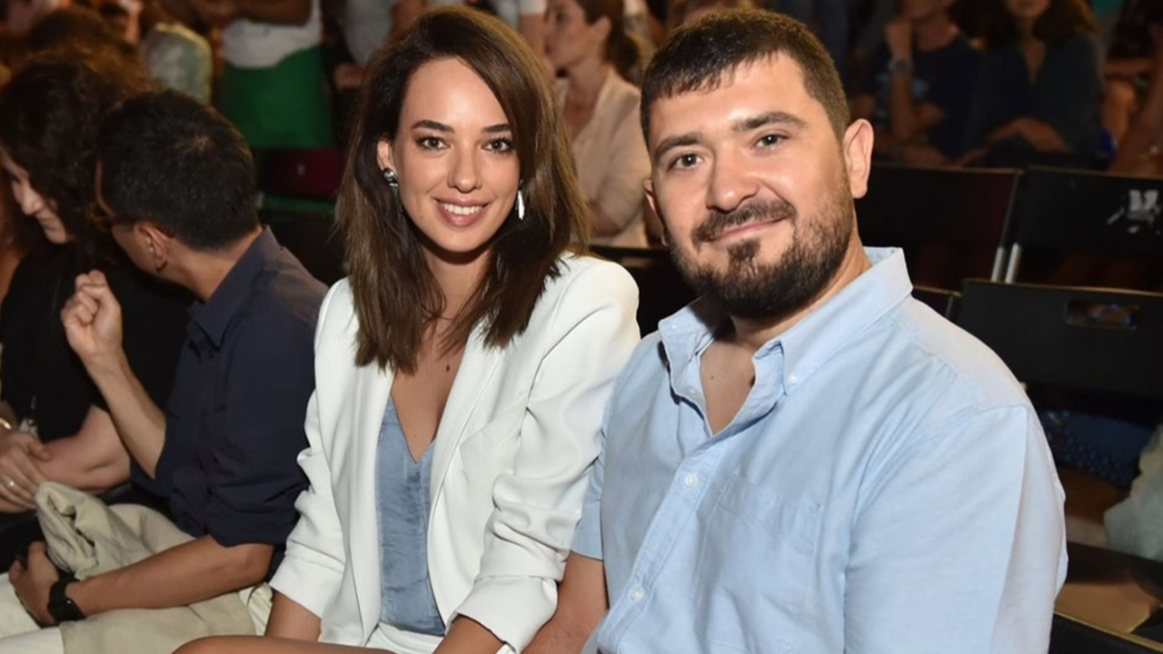 Hamile eşinin üstüne titredi!