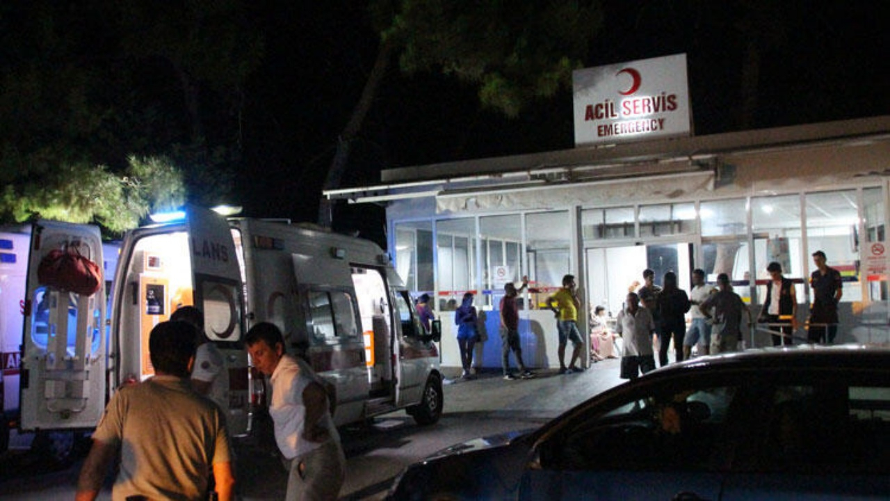 Tatil için gitti, katil oldu!
