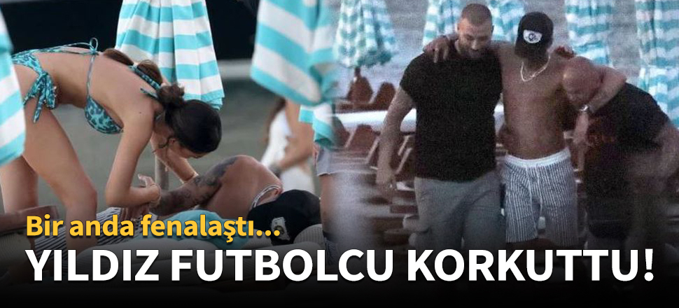 Dele Alli korkuttu!
