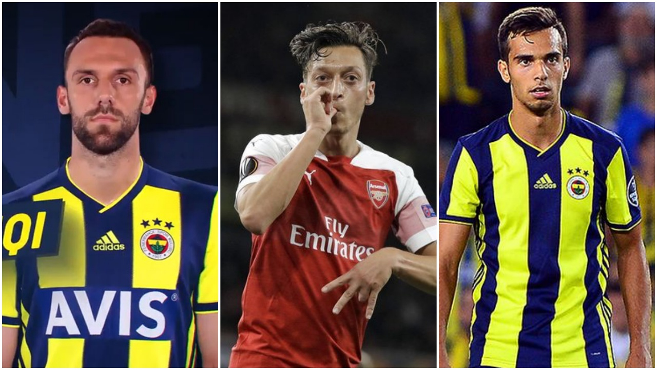 Levent Ümit Erol'dan Fenerbahçe gerçekleri!