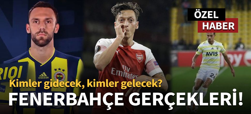 Levent Ümit Erol'dan Fenerbahçe gerçekleri!