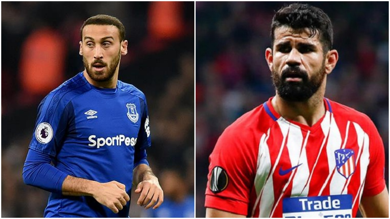 Cenk Tosun gidiyor, Diego Costa geliyor!