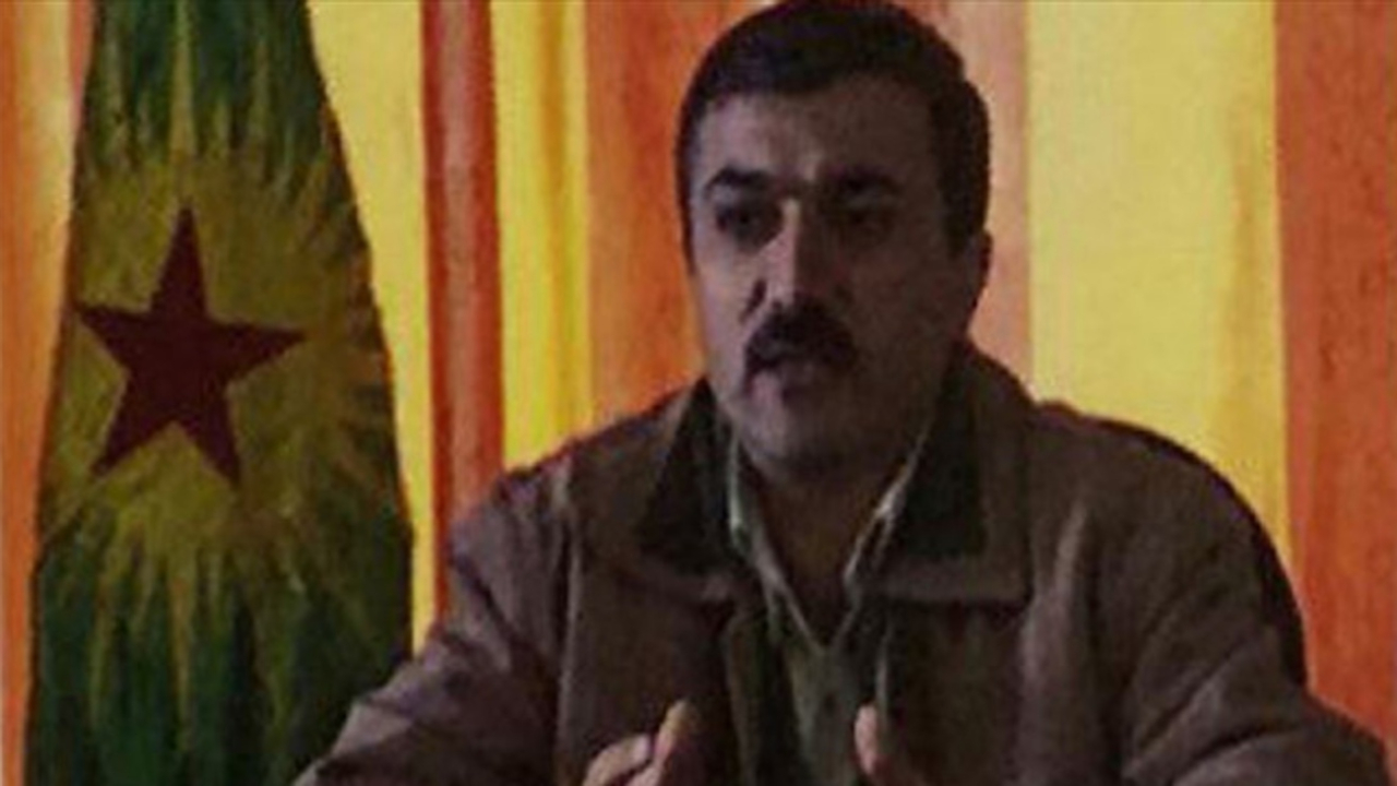 PKK/KCK'nın üst düzey ismi Diyar Garip Muhammed öldürüldü!