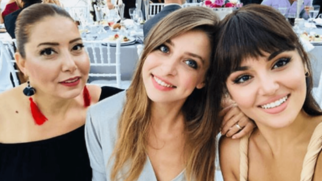 Hande Erçel'den duygu dolu paylaşım!