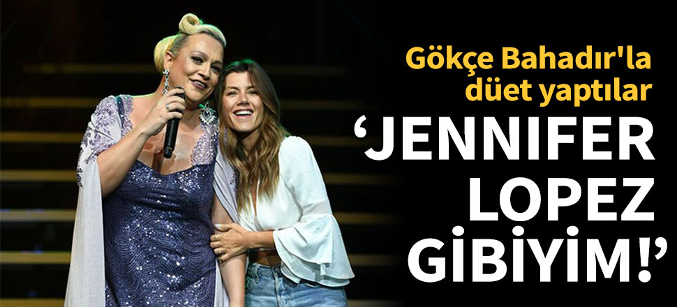 Ayta Sözeri: Jennifer Lopez gibiyim!