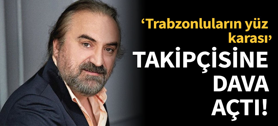 Volkan Konak takipçisinden şikayetçi oldu!