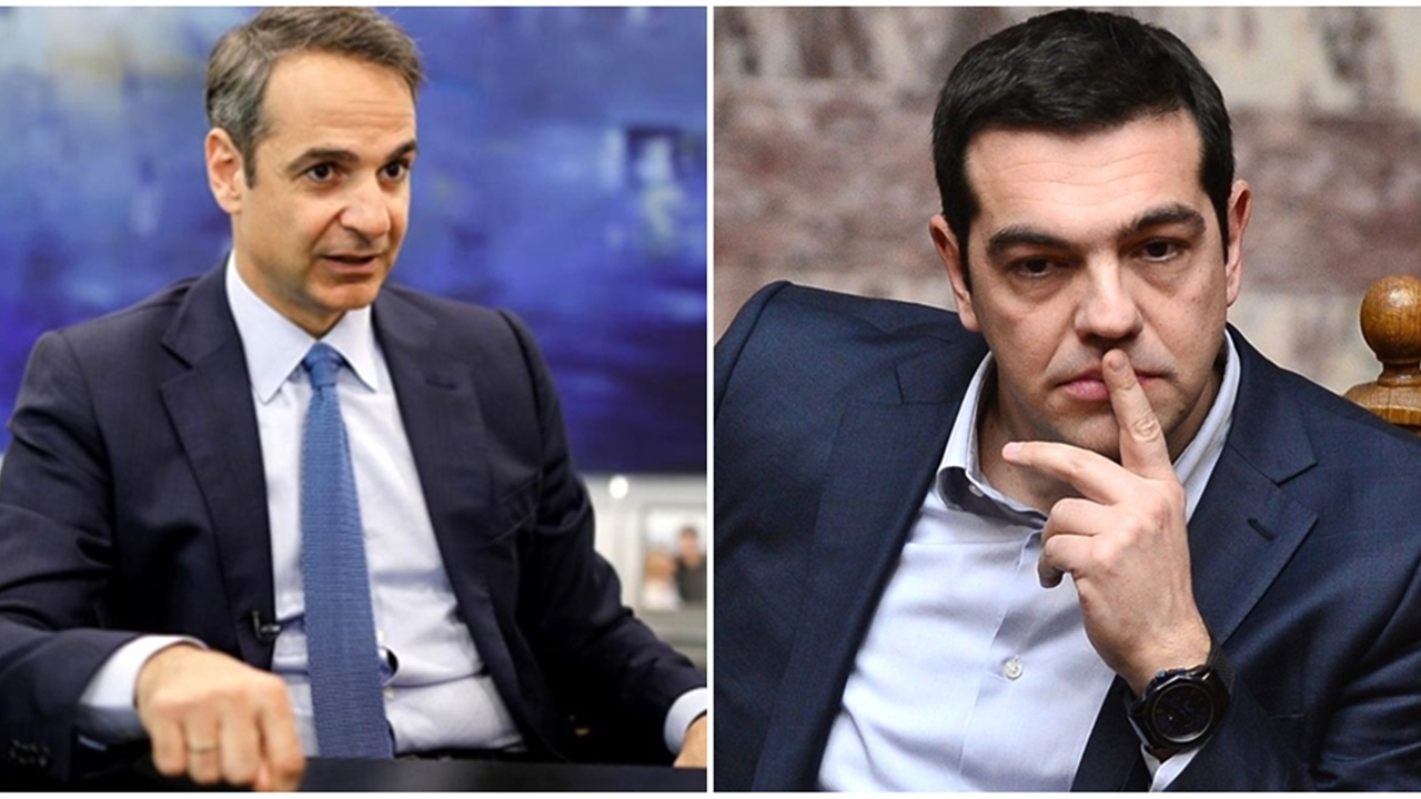 Yunanistan'daki seçimlerde zafer Miçotakis'in...