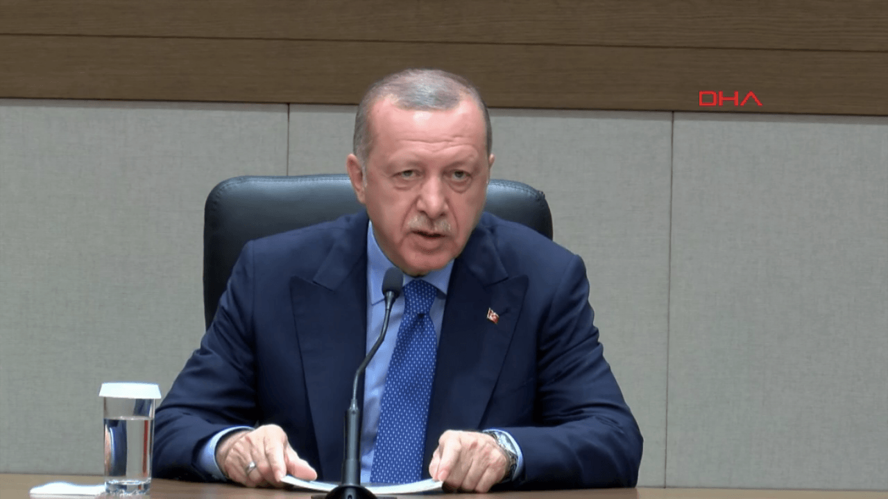 Erdoğan: Mutabık kaldığımız tarihler var! Yükleme çalışmaları sürüyor...