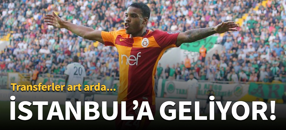 Garry Rodrigues bu akşam İstanbul'a geliyor!