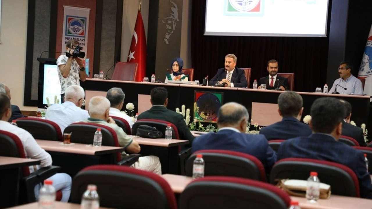 Kayseri'de Başkan Dr. Mustafa Palancıoğlu: "Kayseri Basını Melikgazi de birleşiyor, buluşuyor”