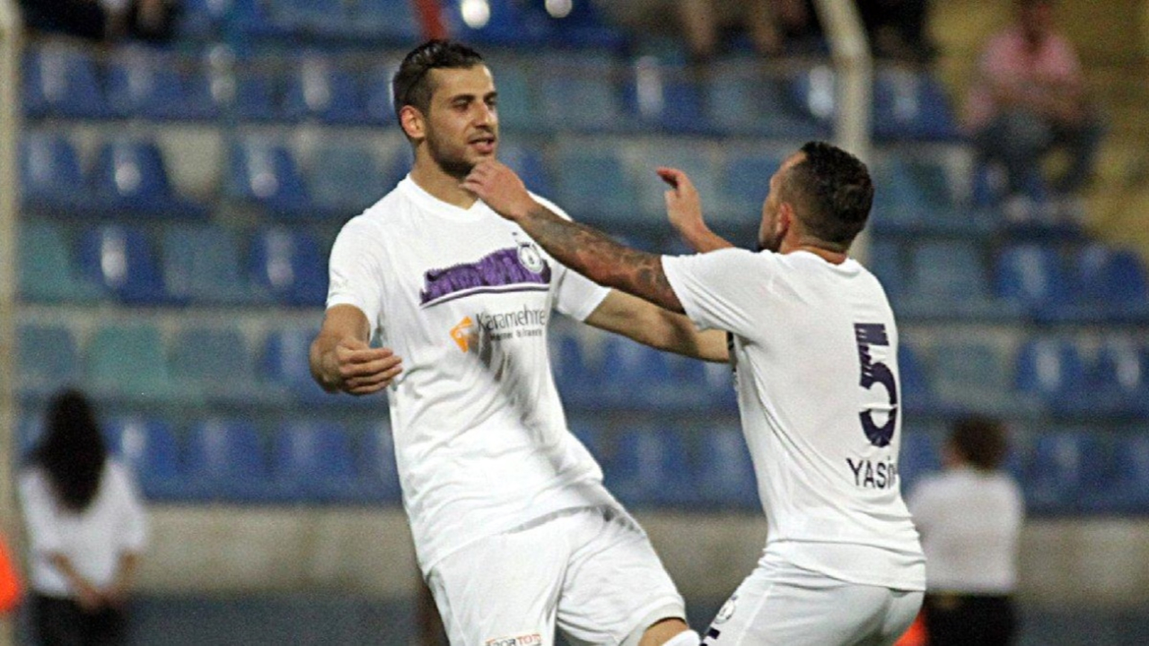 Afyonspor'dan Oltan Karakullukçu Erzurumspor'a!