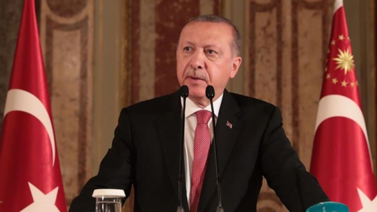 İstanbul'da Recep Tayyip Erdoğan: "Faizdeki sarmal bitecek"