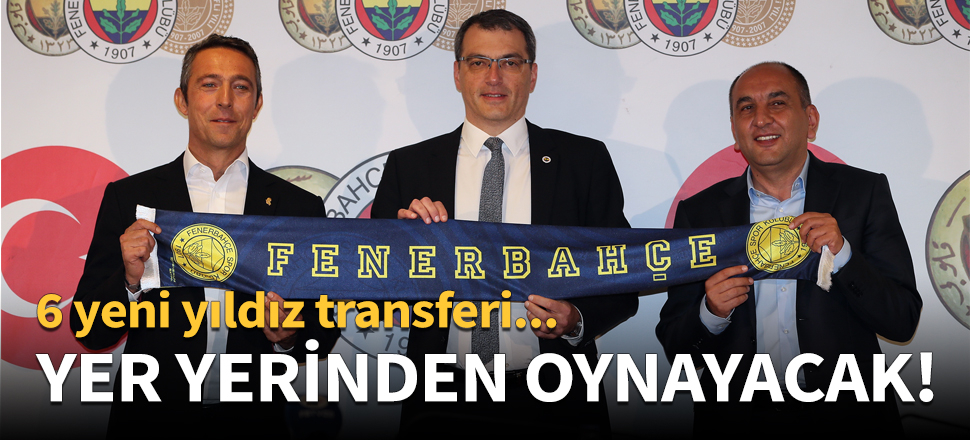 Fenerbahçe'de tarihi transfer operasyonu başlıyor!