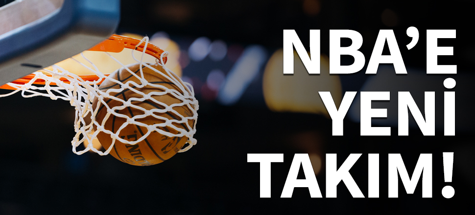NBA'e Las Vegas'tan takım!