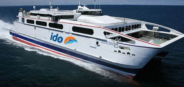 İDO ve BUDO'da tüm seferler iptal!