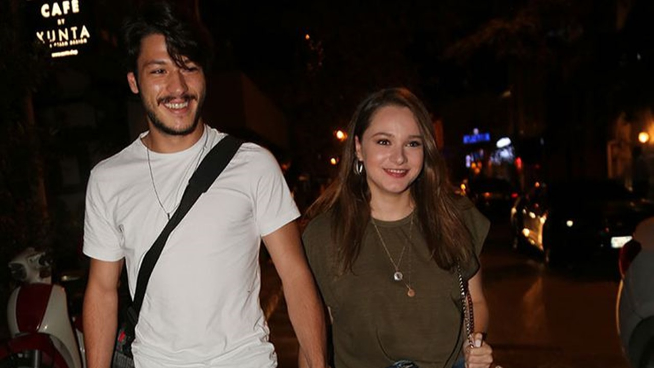 Miray Daner ve Kubilay Aka'dan aşk dolu paylaşım!