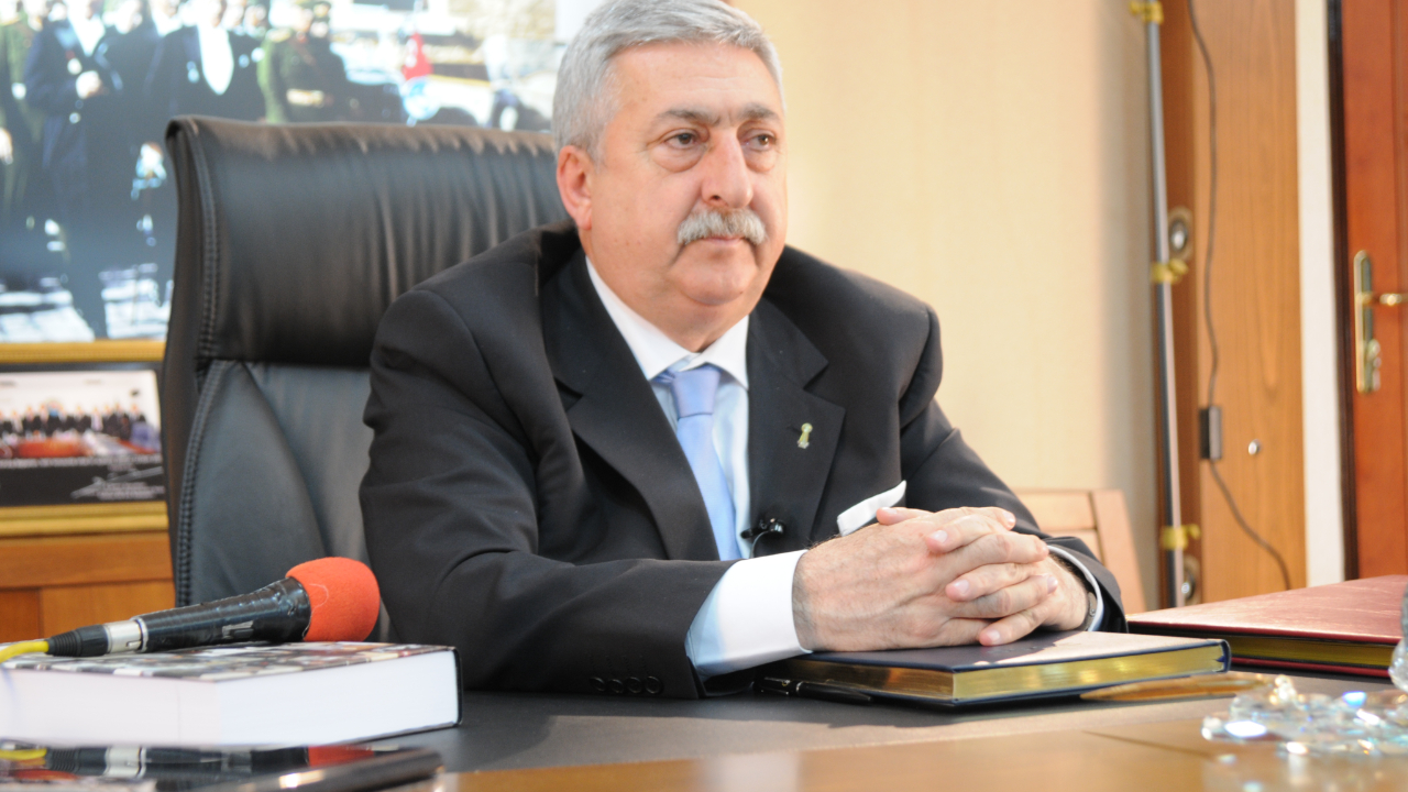 Ankara'da Bendevi Palandöken: “3 büyük il esnaf fakiri”