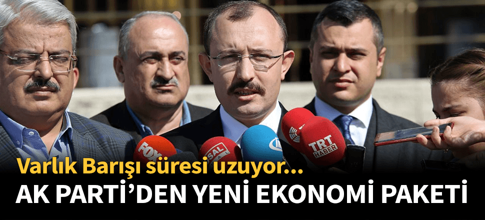 Varlık barışının süresi uzuyor, yurt dışı çıkış harcı artıyor!