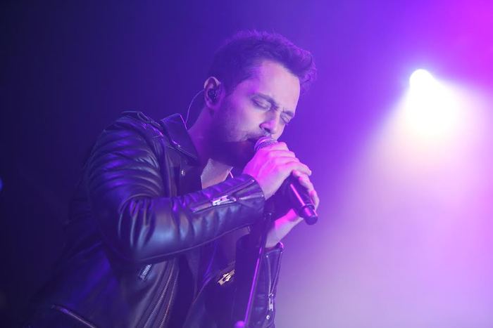 Murat Boz Avrupa Turnesinde