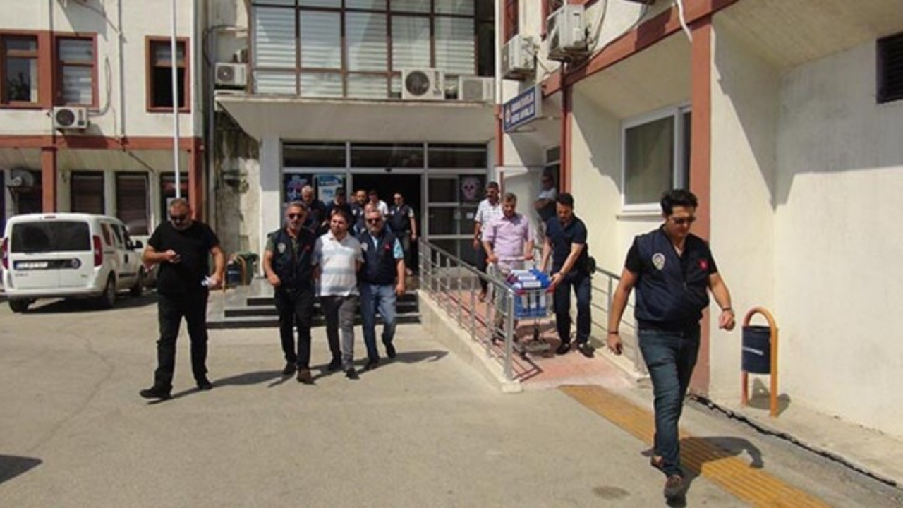 Mersin'de ölen 7 kişinin katilleri tutuklandı!