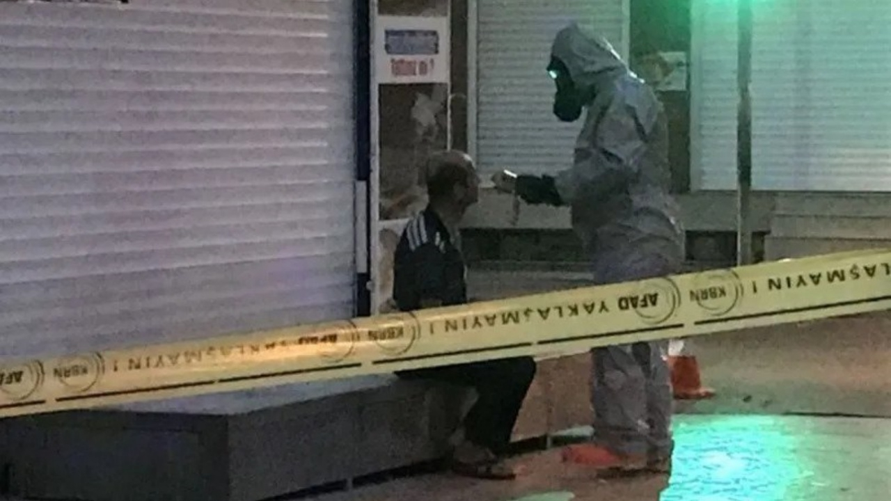 Siyanür içtiğini söylüyordu, alkollü çıktı!