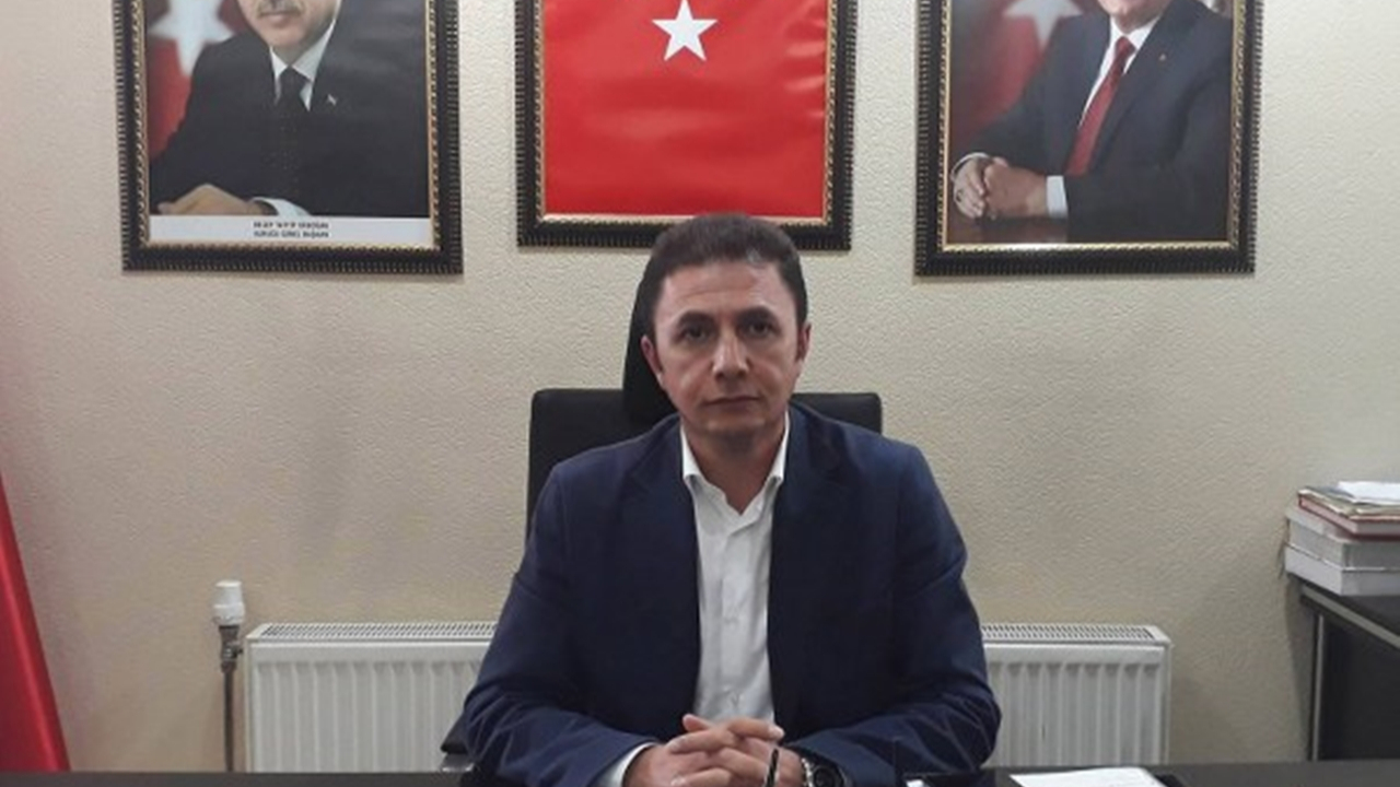 Samsun'da AK Parti’li Haluk Köksoy’dan açıklama