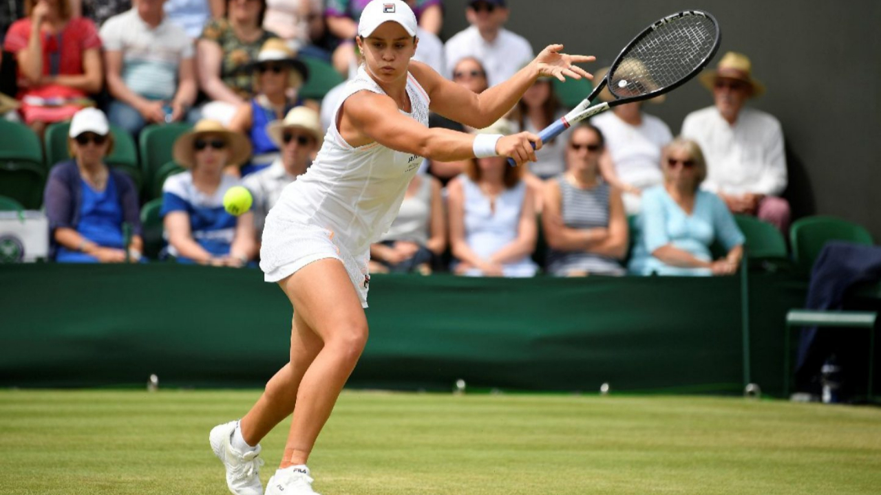Wimbledon’da ilk sürpriz!