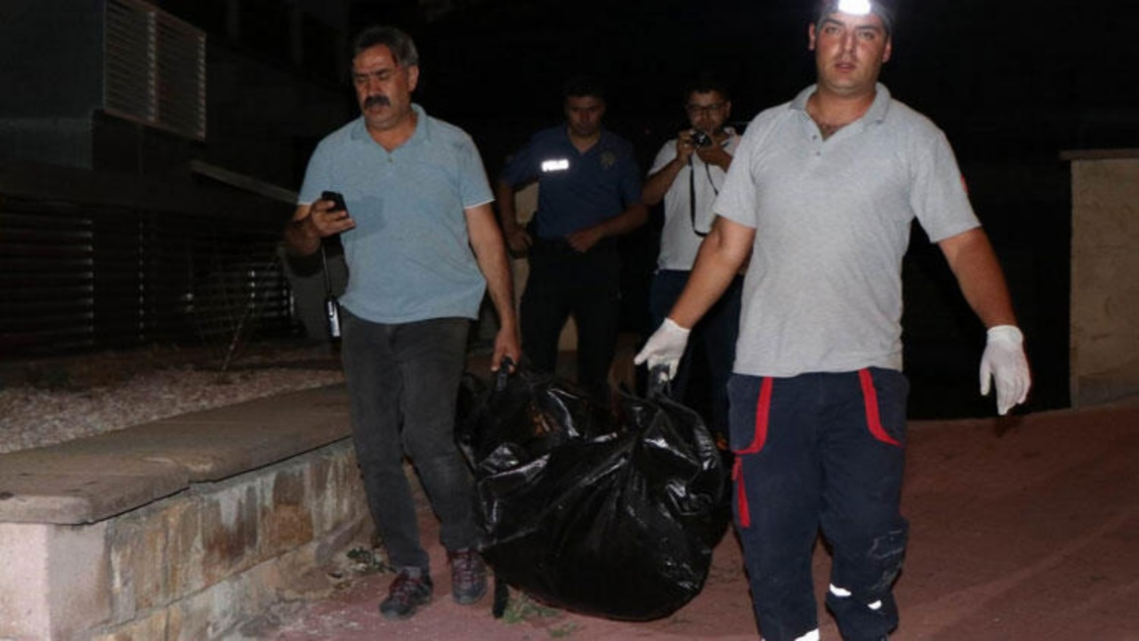 Cesedi çürümek üzereyken bulundu!