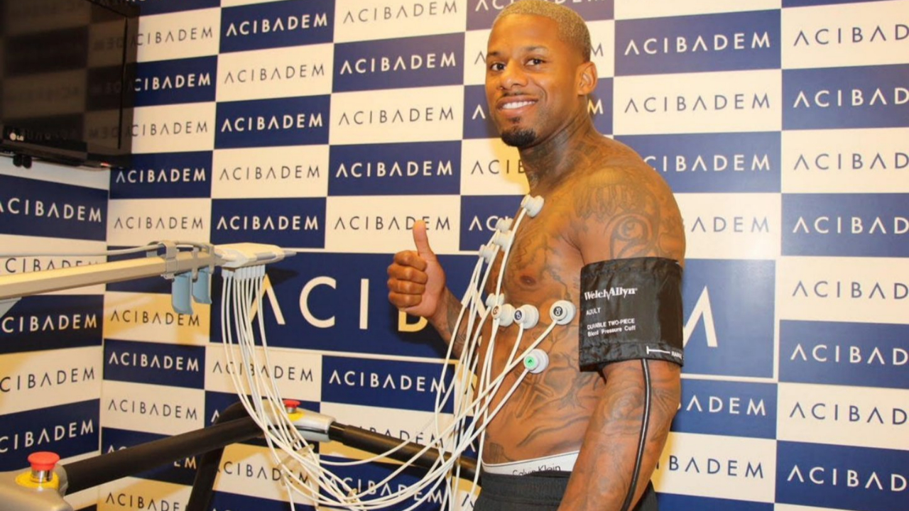 Jeremain Lens gitti tosuncuk geldi!