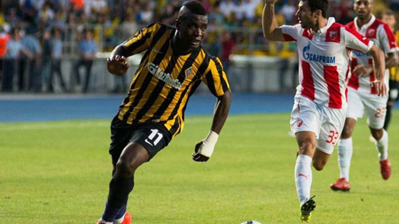 Gerard Gohou Kasımpaşa yolunda!