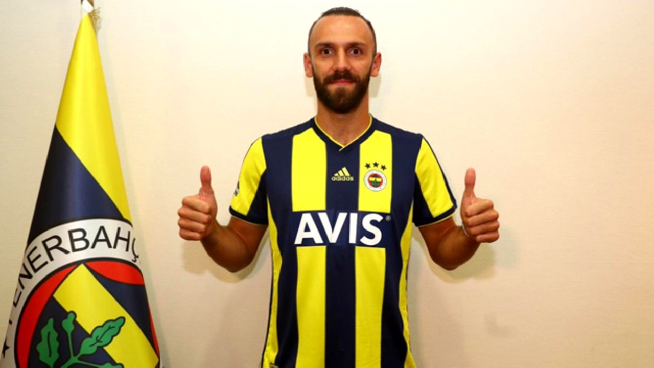 Muriç'ten Fenerbahçe formasıyla ilk açıklamalar!