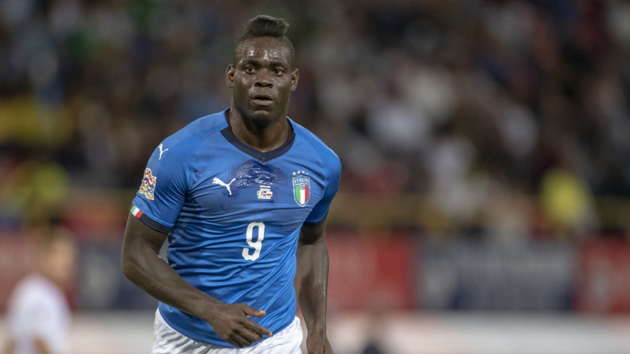Napoli'de Balotelli için suç duyurusu...