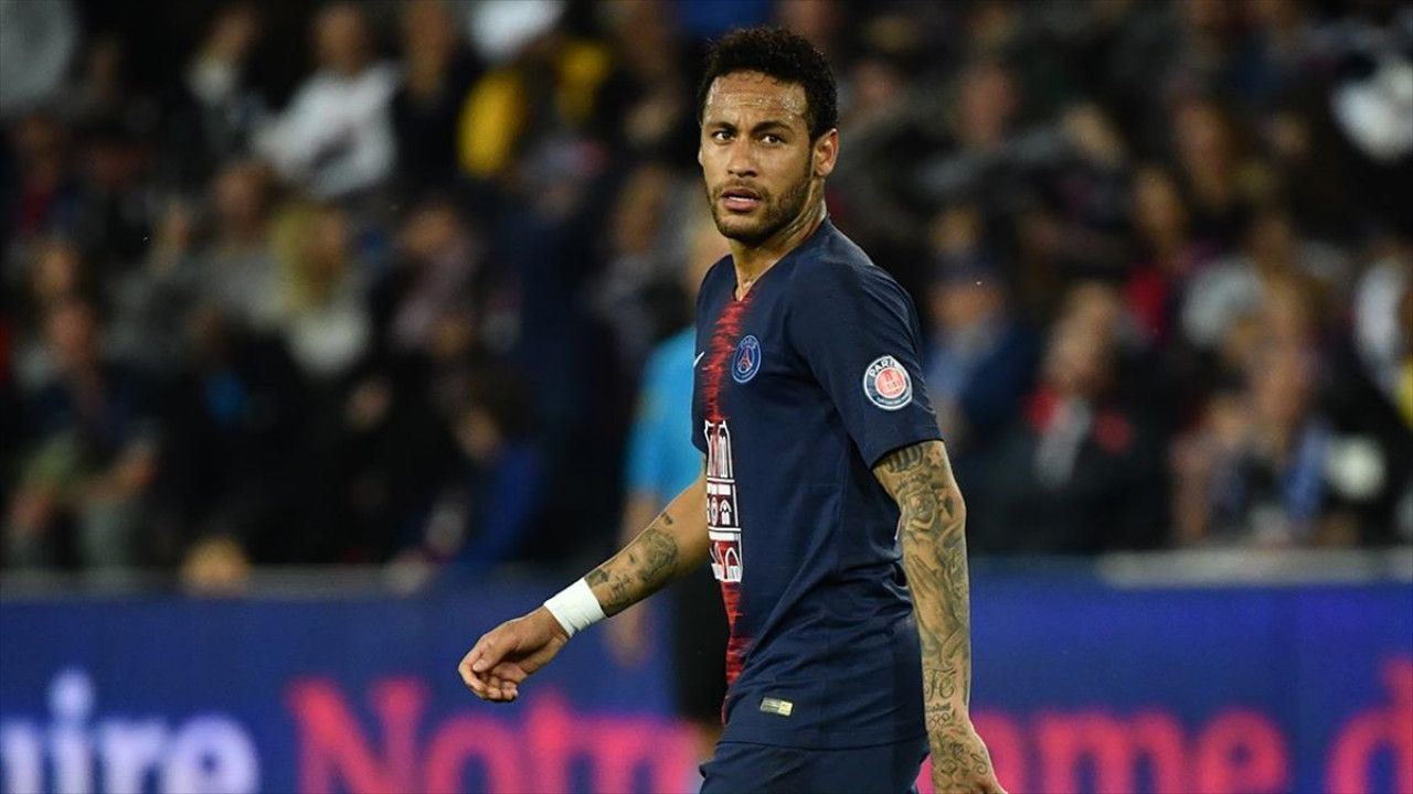 PSG'de Neymar krizi!
