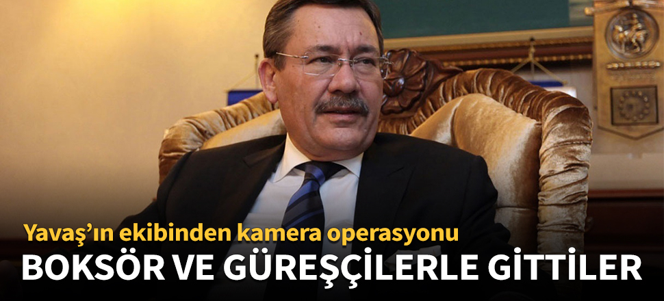 Boksör ve güreşçilerle gittiler!