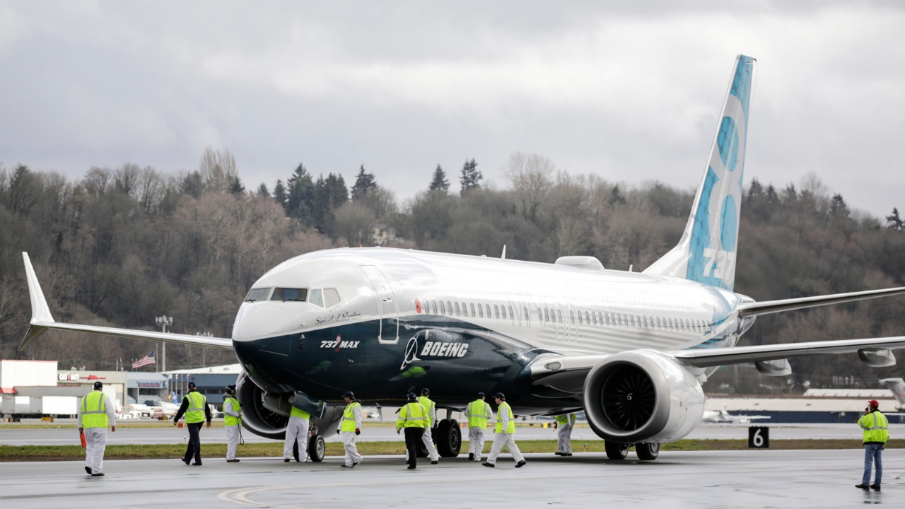 Boeing'e bir darbe de Suudi Arabistan'dan...