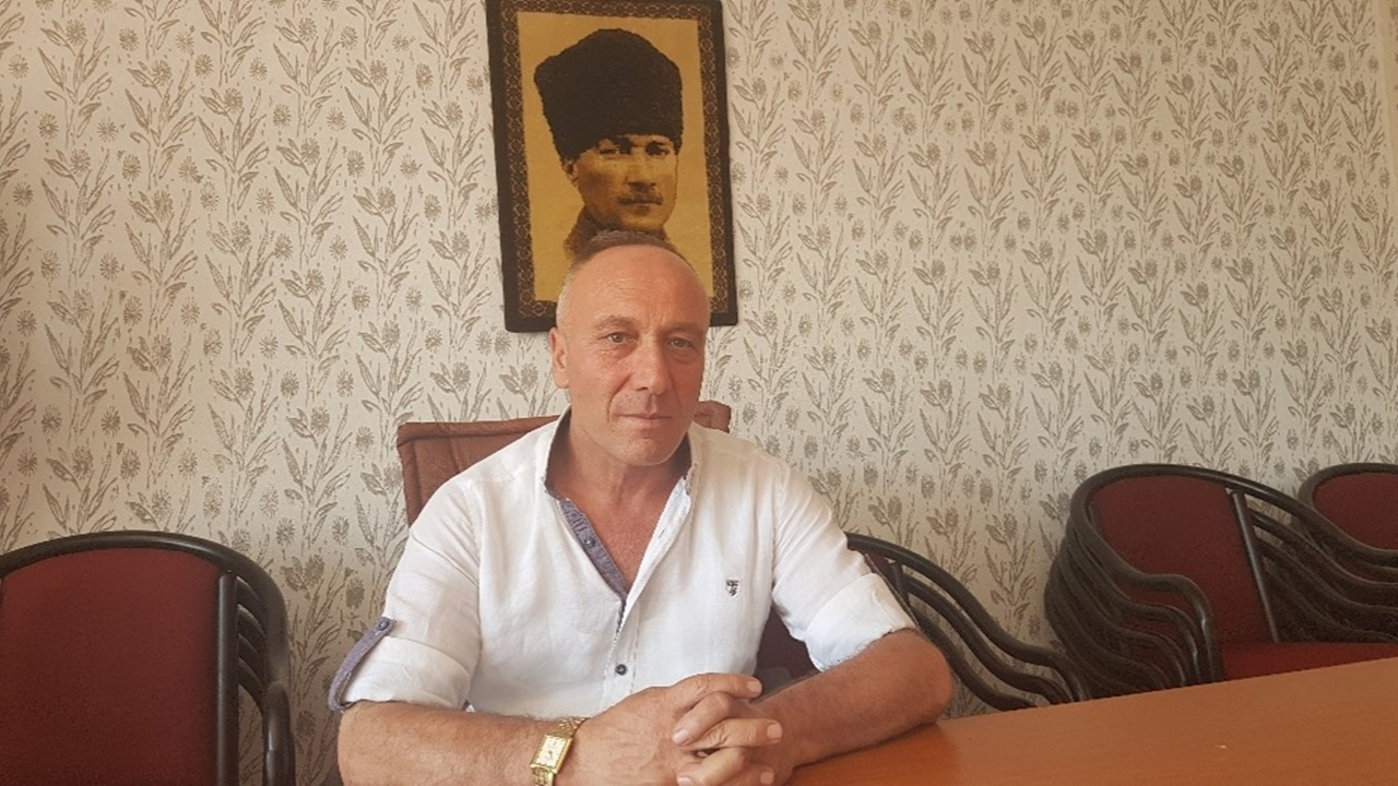 Samsun'da Kenan Demir güven tazeledi