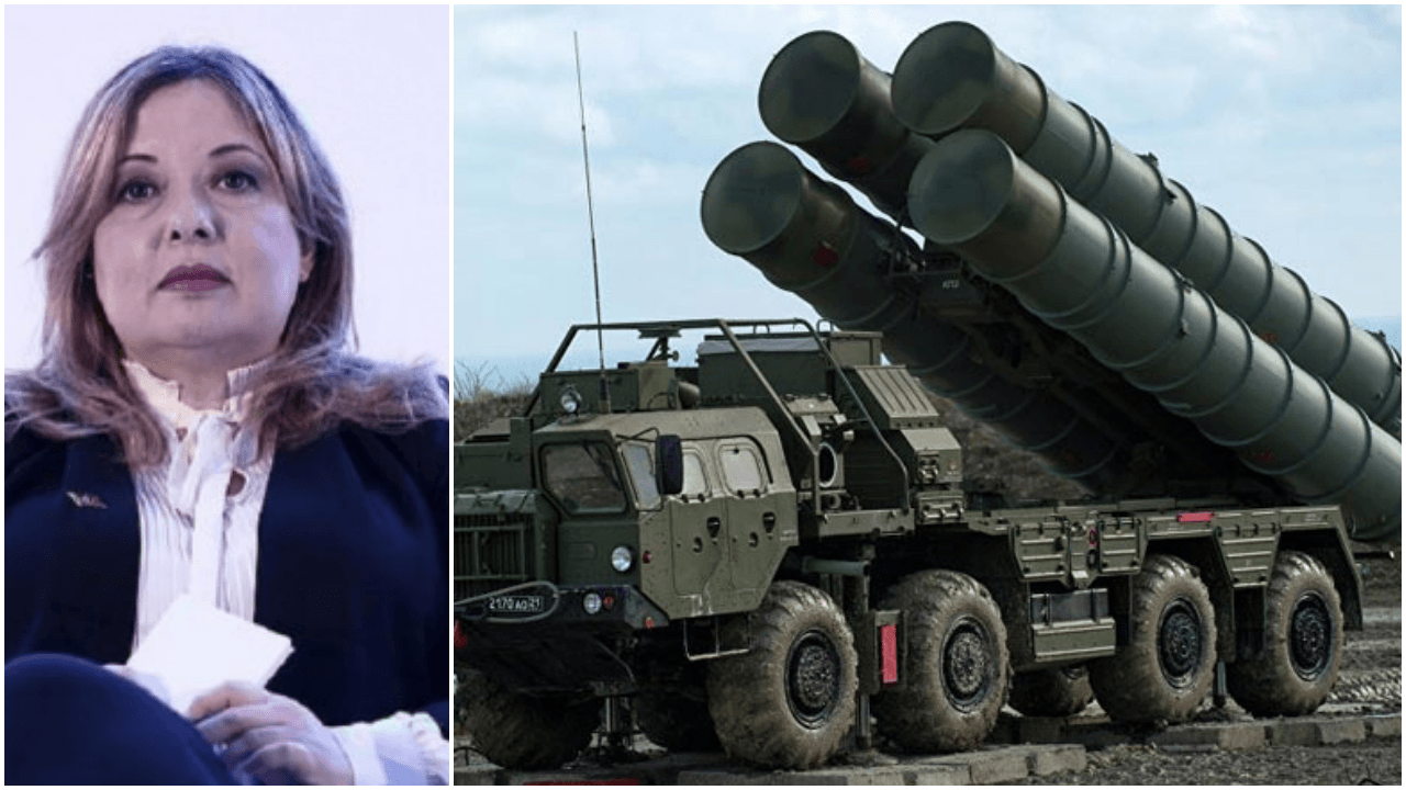 Erdoğan'ın başdanışmanından S-500 açıklaması!