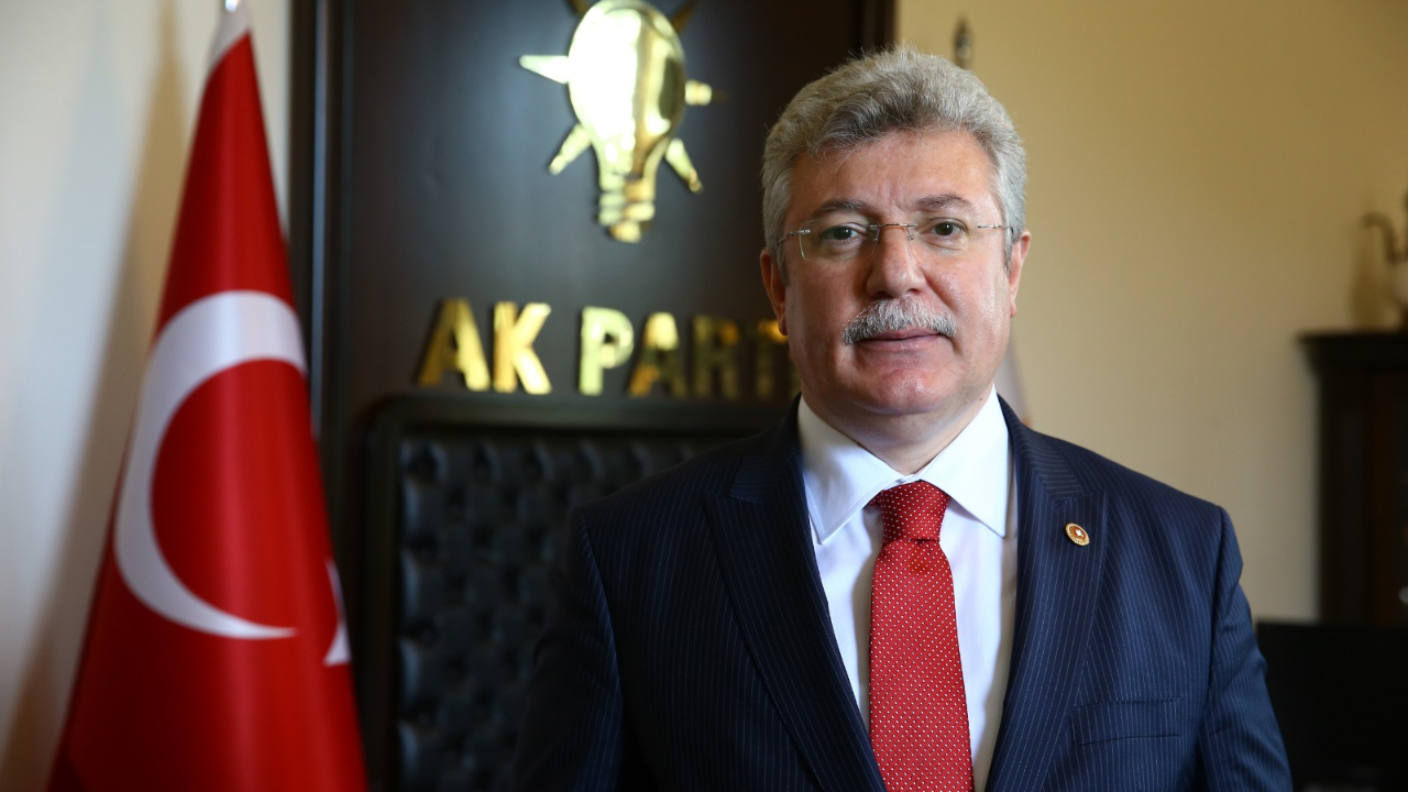 Ankara'da AK Parti'li Emin Akbaşoğlu: Sistemi tartışmaya açmak milletimize saygısızlık