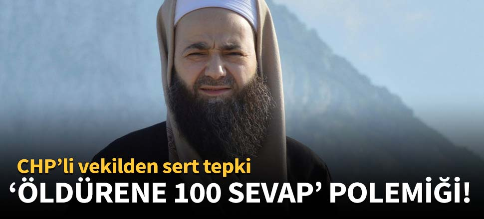 Cübbeli ile CHP arasında polemik!