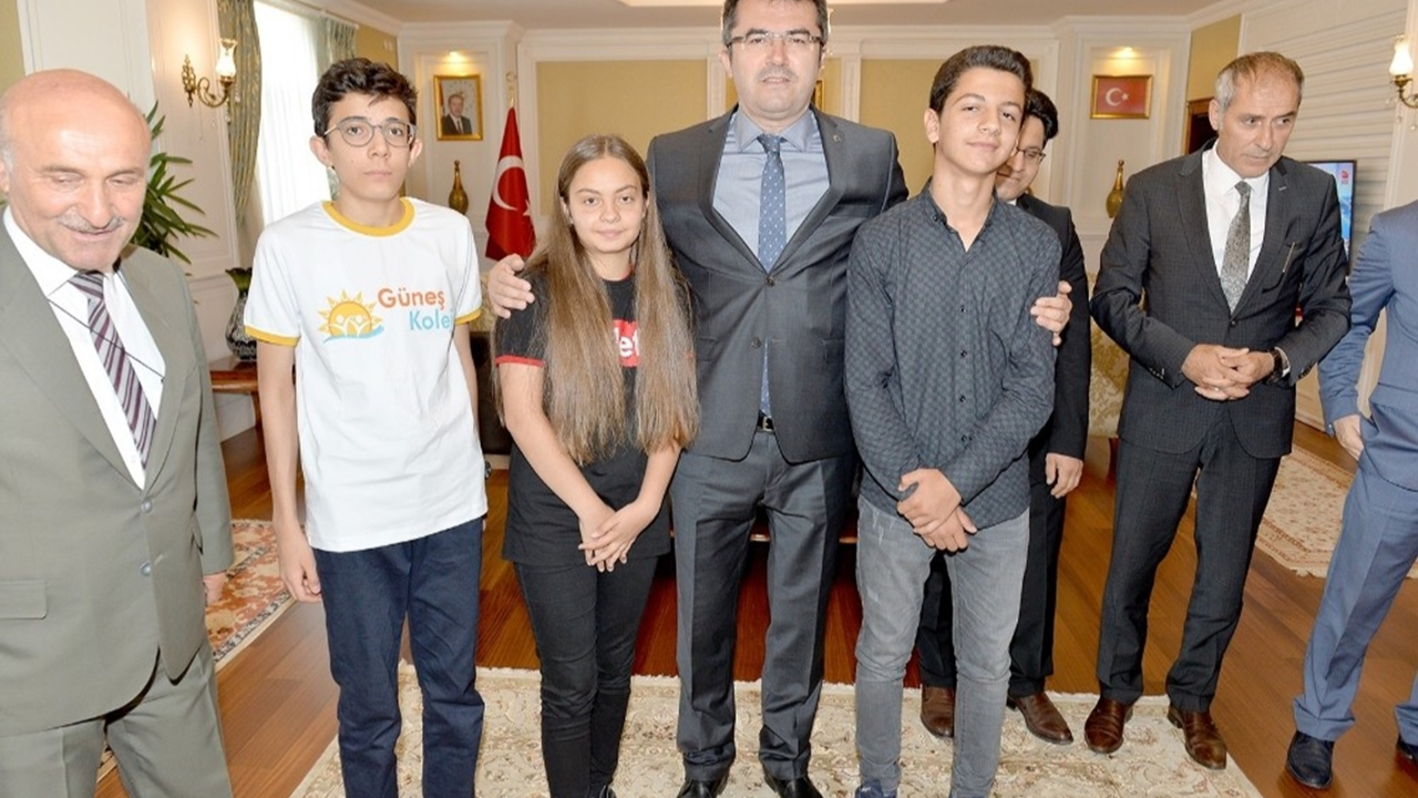 Erzurum'da Vali Okay Memiş: “Eğitimdeki sıralama Erzurum’a yakışmıyor”