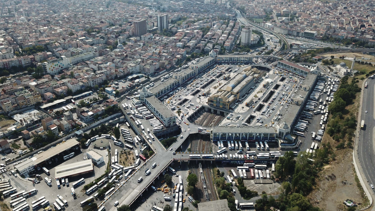 15 Temmuz Otogarı, İSPARK'a devrediliyor!